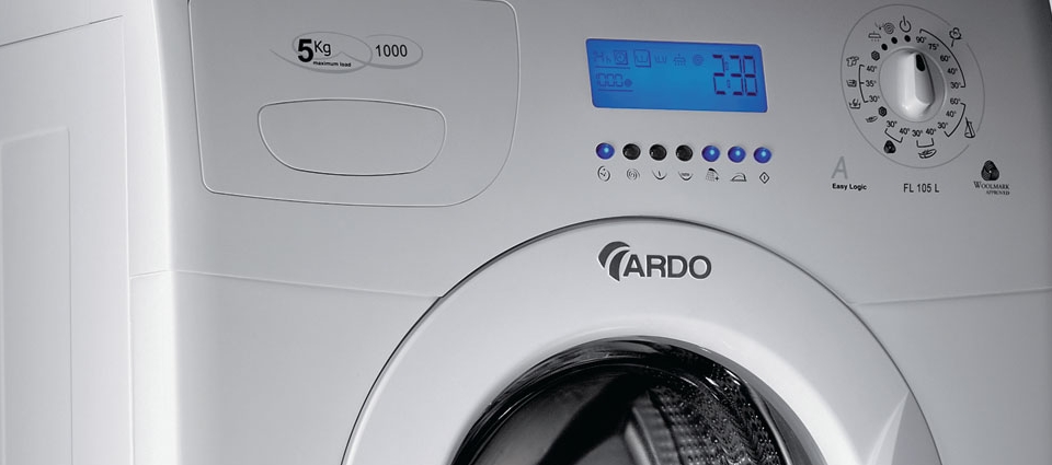 Ремонт стиральных машин Ardo  в Краснодаре