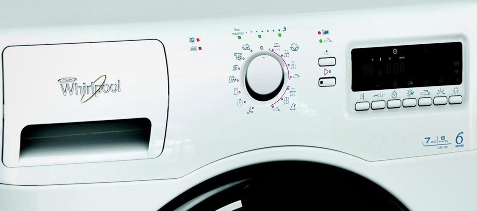 Ремонт стиральных машин Whirlpool  в Краснодаре