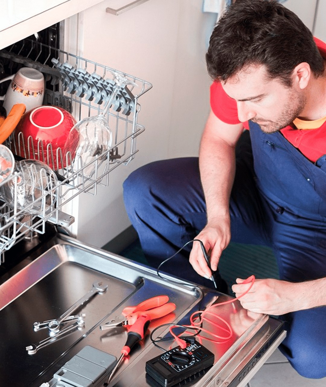 Ремонт посудомоечных машин Gorenje в Краснодаре