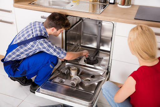 Ремонт посудомоечных машин Gorenje в Краснодаре
