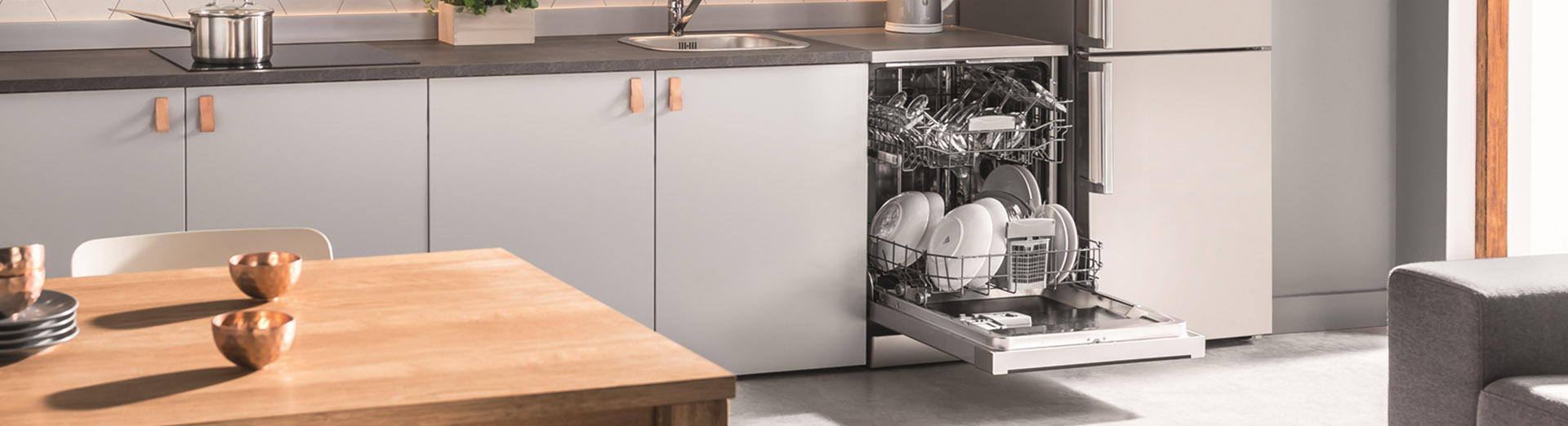 Ремонт посудомоечных машин Gorenje в Краснодаре
