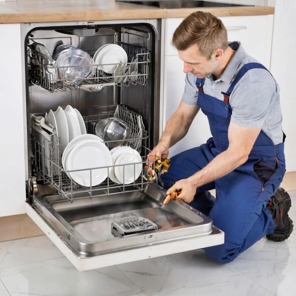 Ремонт посудомоечных машин Gorenje в Краснодаре