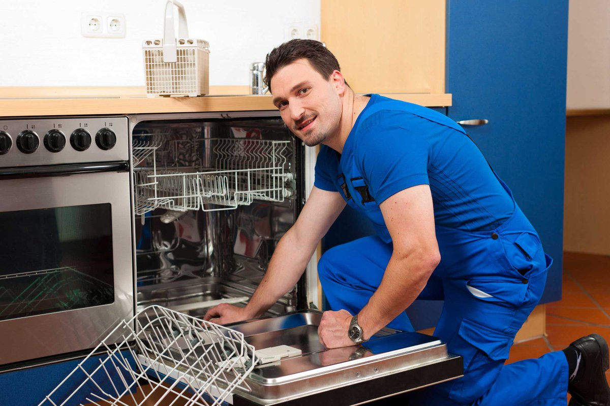 Ремонт посудомоечных машин Gorenje в Краснодаре