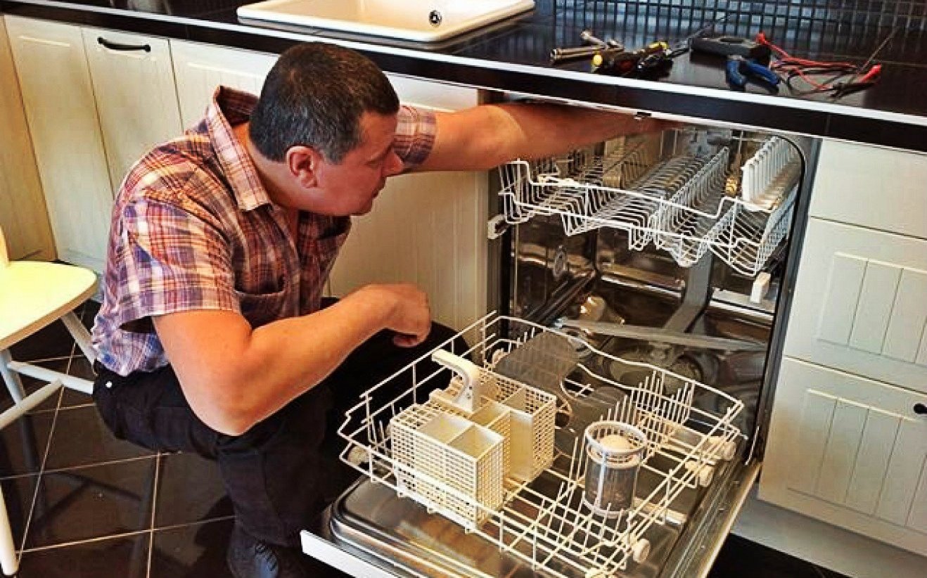 Ремонт посудомоечных машин Gorenje в Краснодаре